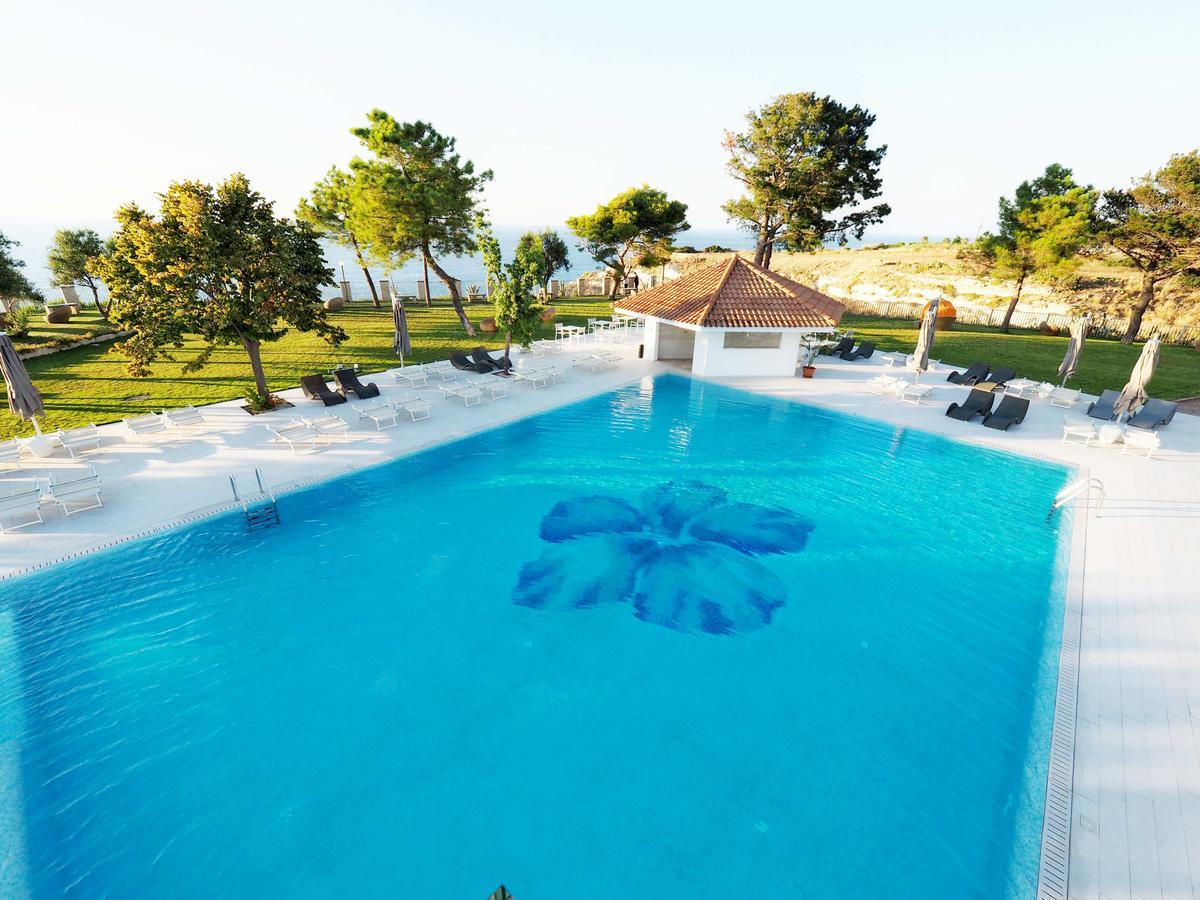 Tui Blue Tropea Otel Santa Domenica  Dış mekan fotoğraf