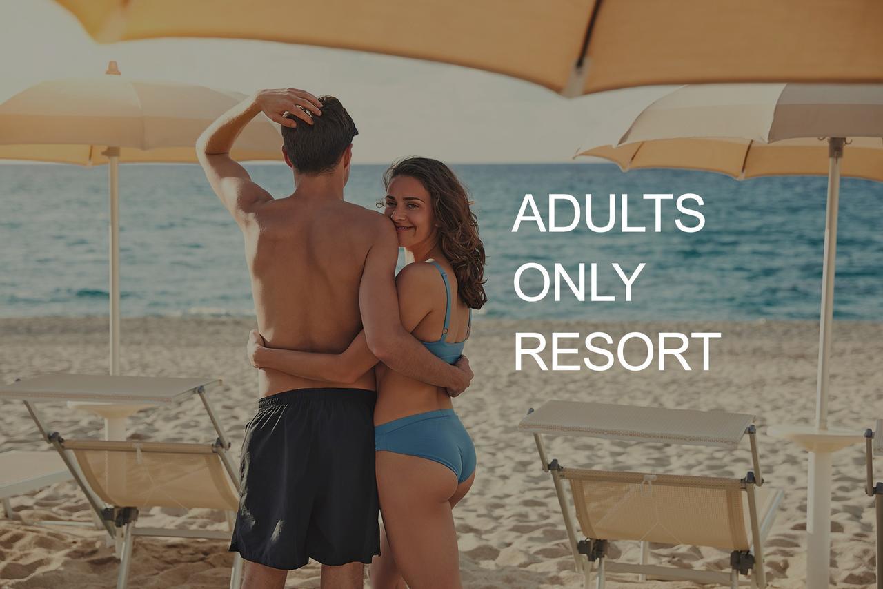 Tui Blue Tropea Otel Santa Domenica  Dış mekan fotoğraf