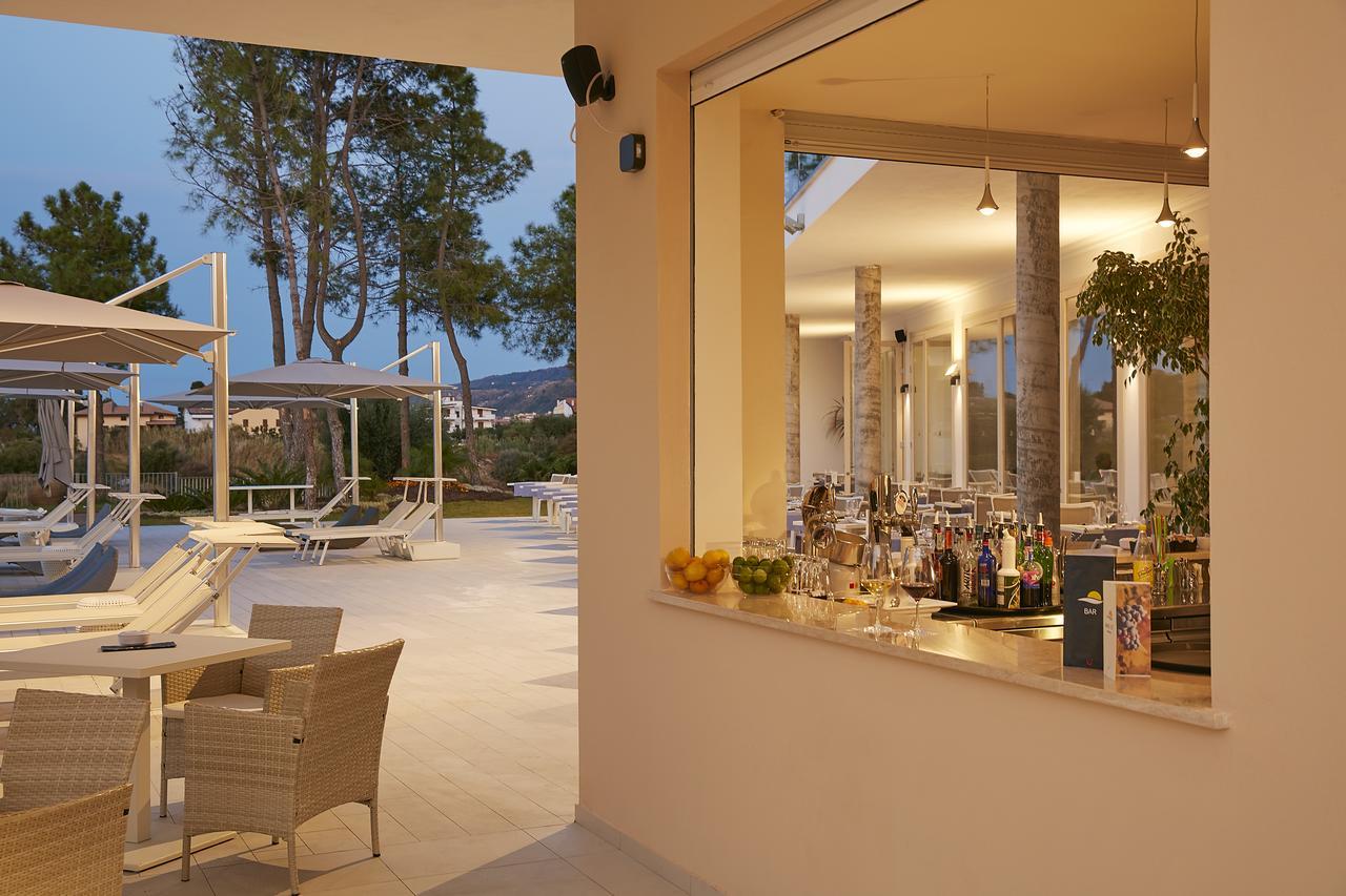 Tui Blue Tropea Otel Santa Domenica  Dış mekan fotoğraf