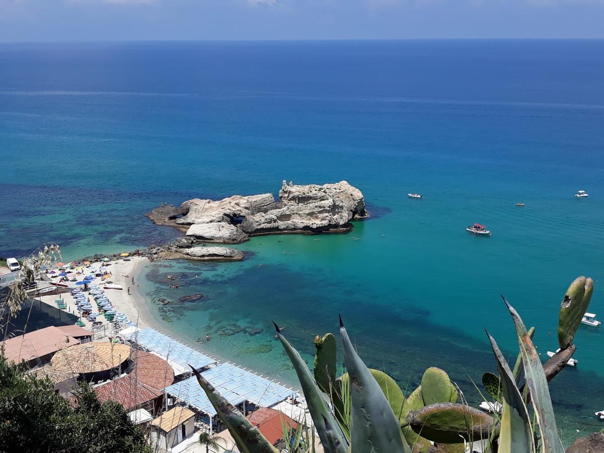 Tui Blue Tropea Otel Santa Domenica  Dış mekan fotoğraf