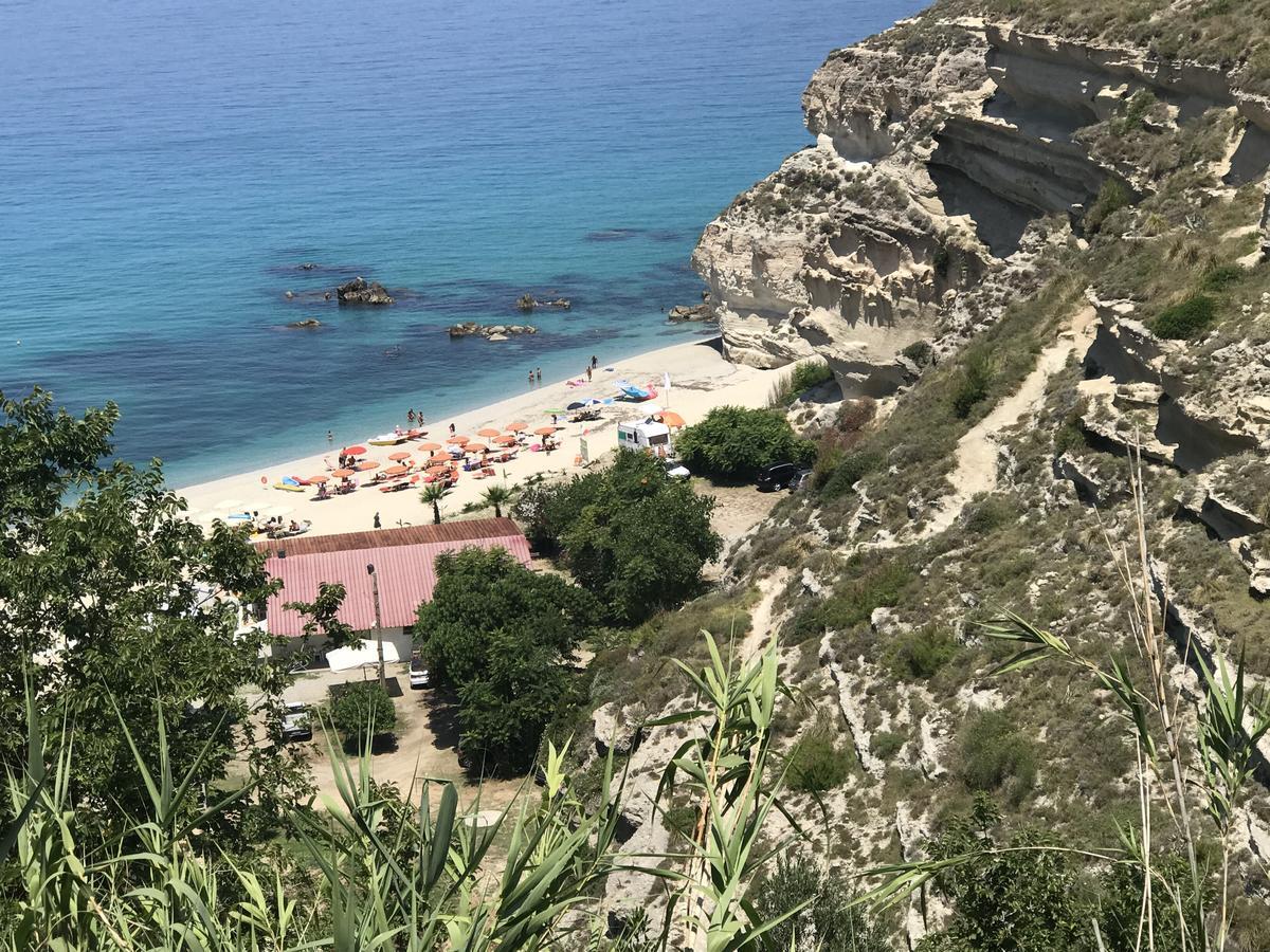 Tui Blue Tropea Otel Santa Domenica  Dış mekan fotoğraf