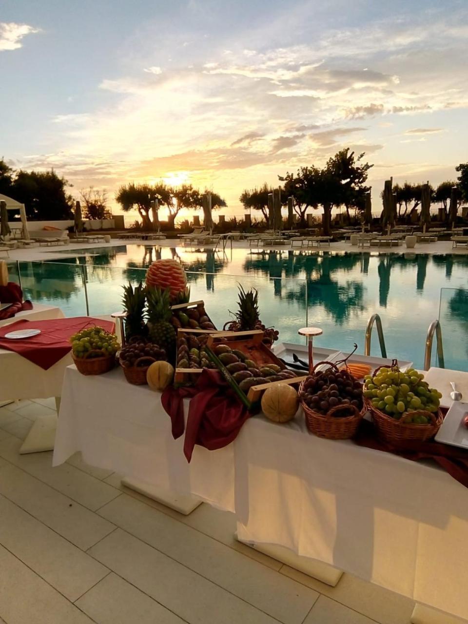 Tui Blue Tropea Otel Santa Domenica  Dış mekan fotoğraf